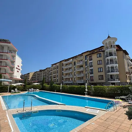 Sunny House 401 Two Bedroom Slantschew brjag