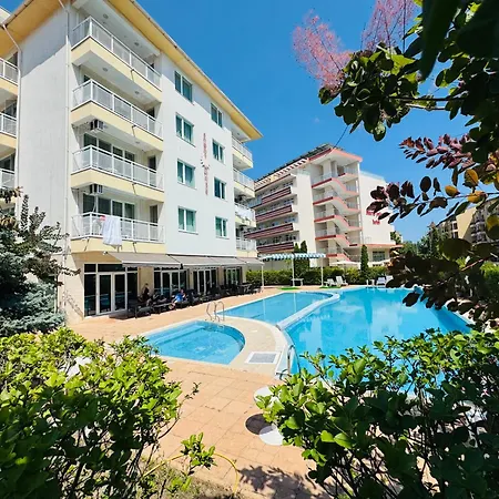 Sunny House 401 Two Bedroom Apartamento *